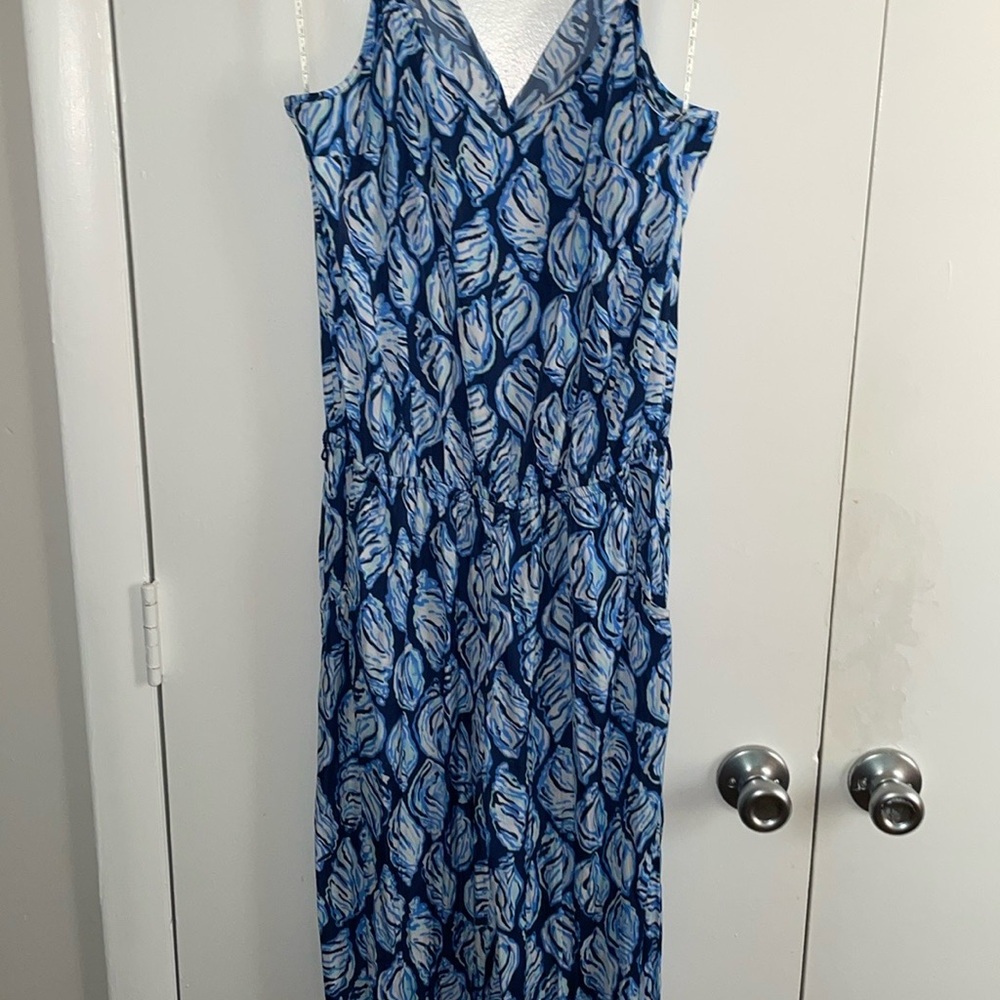 Lilly Pulitzer Long Romper